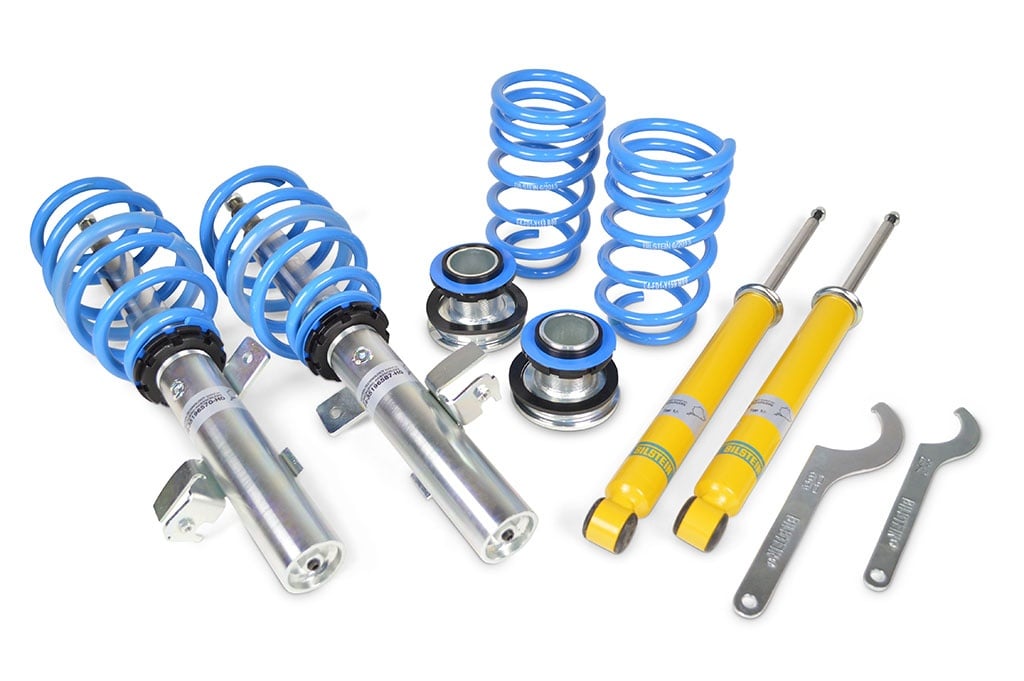 Low and Slow Focus ST Brake and Suspension Upgrades